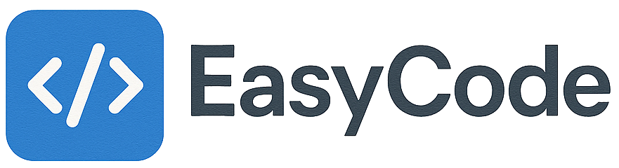 Logo Easycode